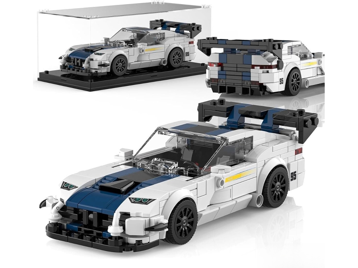Mould King Viper Acr Supercarro 27095
