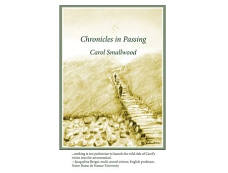 Livro Chronicles in Passing de Carol Smallwood (Inglês)