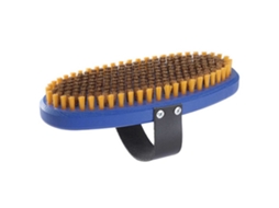HOLMENKOL Escova Ovalbrush bronze Azul