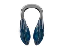 Clipe Nasal Speedo Biofuse - Azul/cinza Adulto Unissex