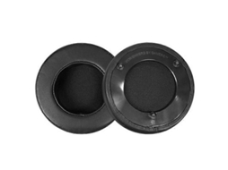1 Par De Almofadas De Substituição De Encaixe Por Pressão Para Razer Manowar 7.1