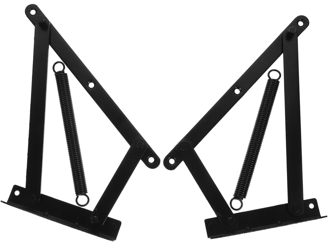Conjunto De 1 Suporte Dobradiça Dobrável Para Sofá, Junta Triangular