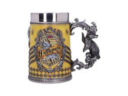 Caneca de Cerveja Medieval com Dragão Duplo, Taça de Vinho e Festiva AQUAFORGE
