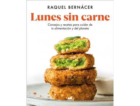 Livro Lunes Sin Carne de Raquel Bernácer (Espanhol)