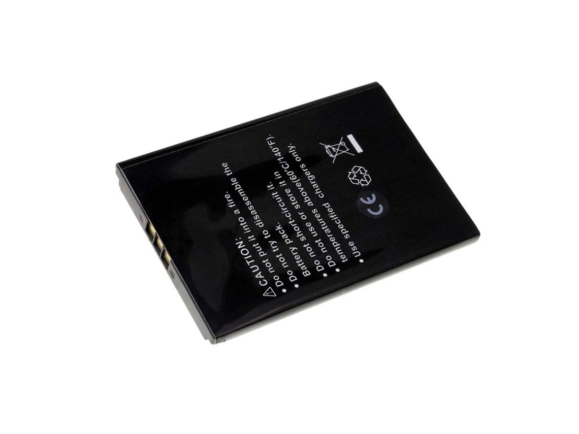 Bateria POWERY 1.80.NOK.11.3 para Nokia E61