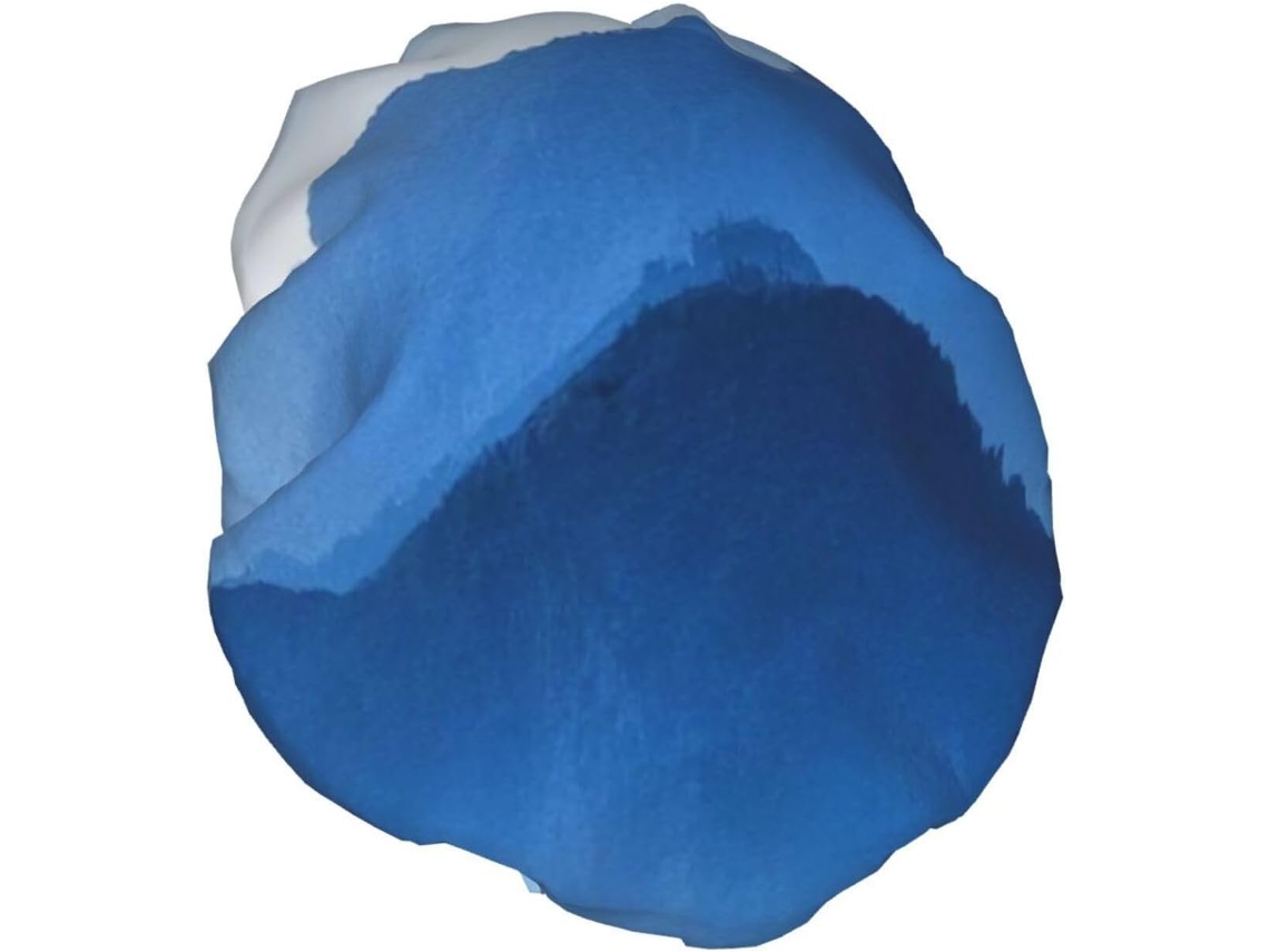 Touca De Banho Feminina Ajustável, Azul Escuro E Branca | Touca De Banho Reutilizável Impermeável Para Mulheres, Dupla