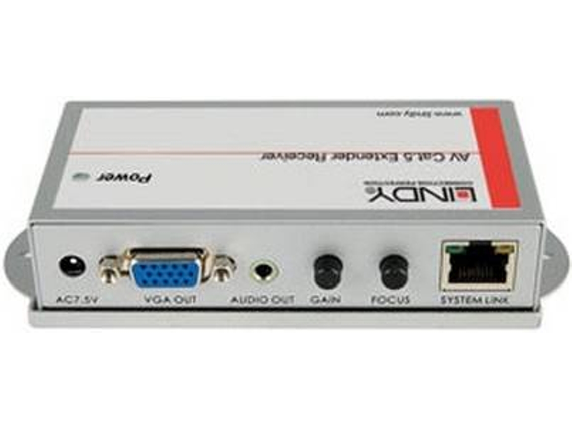 Extensão AV LINDY 32765