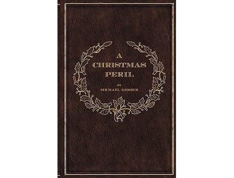 Livro A Christmas Peril de Michael Allen Gerber (Inglês)