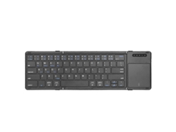 Teclado Bluetooth Dobrável TAISHENGDA, multilíngue, compatível com tablets e PCs