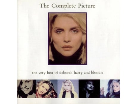 Cd The Complete Picture - The Very Best Of Deborah Harry And Blondie Chrysalis