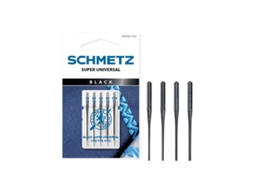 Agulhas Schmetz Super Universal Black 130/705 H-su Combi 70-80-90-100