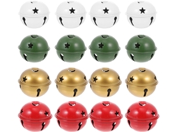40 Peças Cloche De Decoração Suspenso Para Festa Ornamentos De Cloche Criativos Para Decoração De