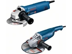 Kit Combinado BOSCH Kit de 2 Ferramentas: Gws 22-230 P + Gws 1400