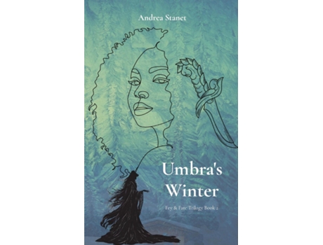 Livro Umbras Winter Fey amp Fate Book 2 de Andrea Stanet (Inglês)