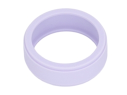 Capa de Silicone para Anel EOOCOO (elástico, resistente, lilás)