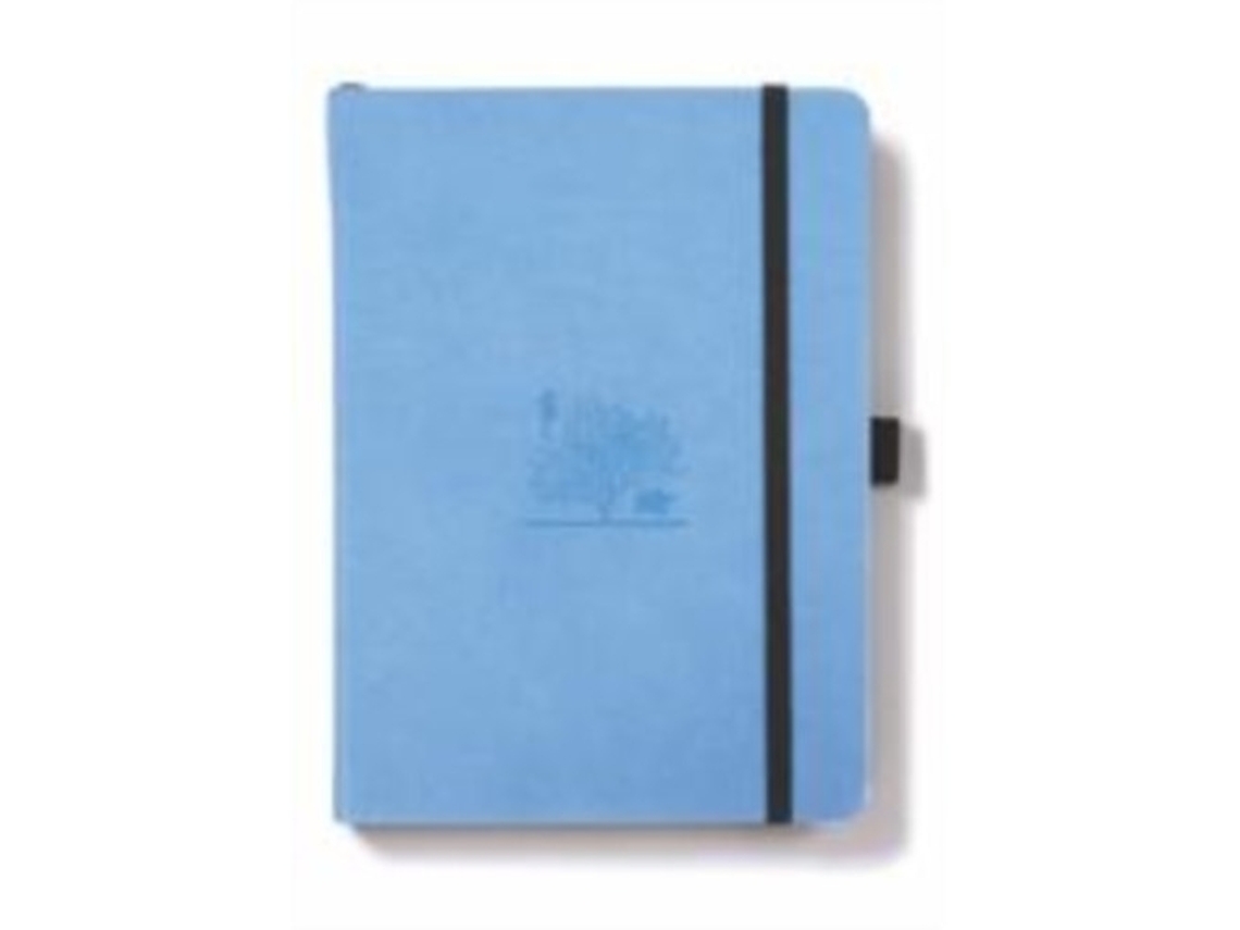 Dingbats Terra Céu Azul Grande Barreira De Corais Diário Pontilhado Brilvibera