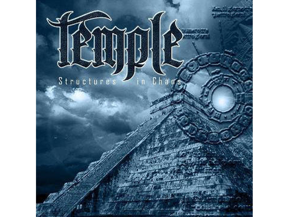 CD Temple - Structures In Chaos