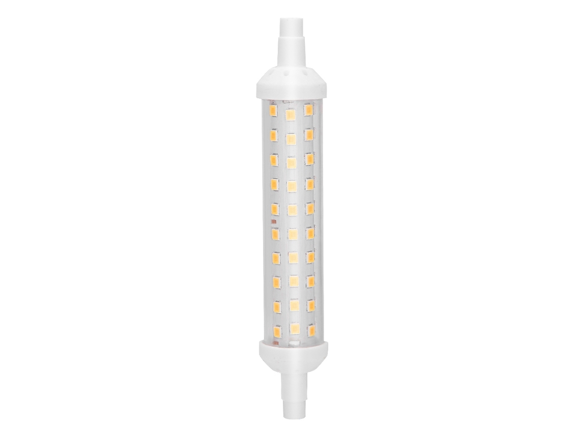 Lâmpada Led Milho 9w R7s 220v 360° 800lm