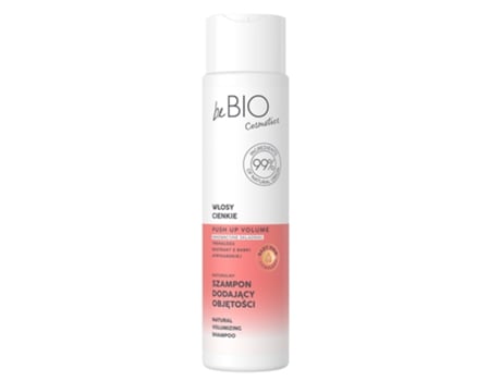 Baby Hair Complex Volumizing Natural Shampoo For Fine Hair, 300ml Bebio Ewa Chodakowska