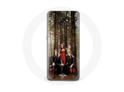 Capa para Samsung galaxy A5 2017diário de um vampiro Série Literária