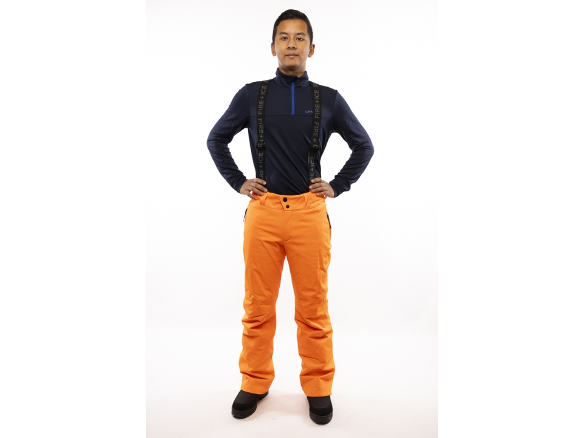 Calças De Esqui Masculinas Bogner - Tamanho M/50