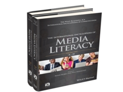 Livro International Encyclopedia of Media Literacy 2 Volume Set de John Wiley and Sons Ltd (Inglês)