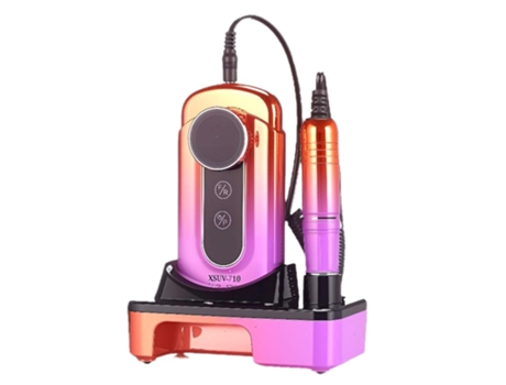 Lâmpada De Polimento De Unhas 2 Em 1, Disponível Em Várias Cores, Polimento De Unhas Secagem Uv Oro Rosa Paprika Shop