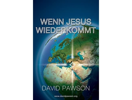 Livro Wenn Jesus Wiederkommt De David Pawson (alemão)