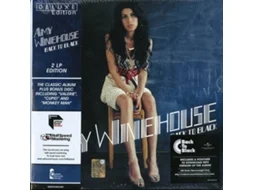 Vinil Amy Winehouse - Back To Black (1CDs)