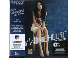 Vinil Amy Winehouse - Back To Black (1CDs)