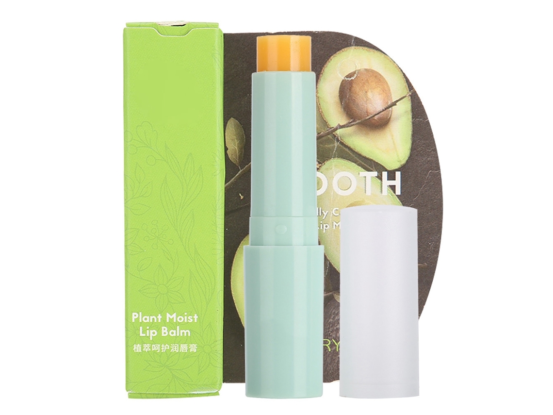Balm De Lábios Com Hidratação Intensa E Nutrição Profunda