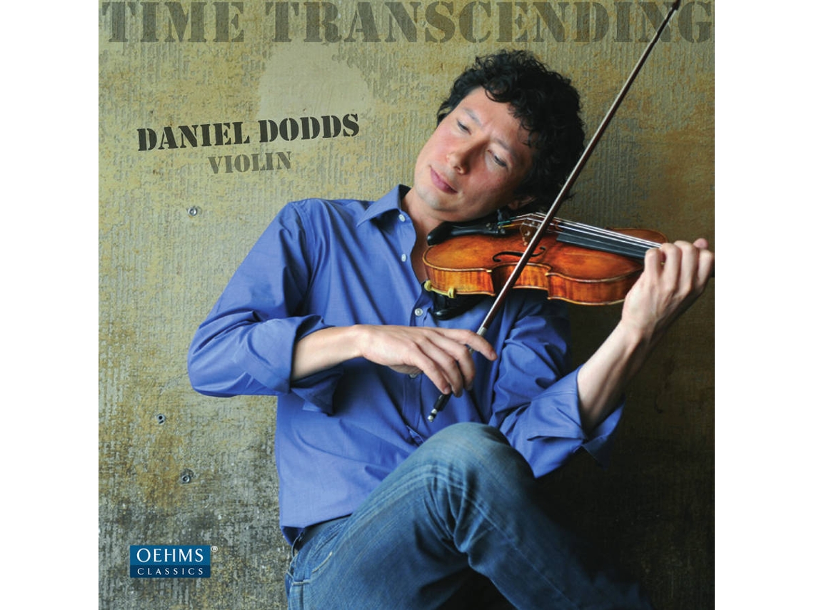CD Dodds,Daniel - Time Transcending (1CD)