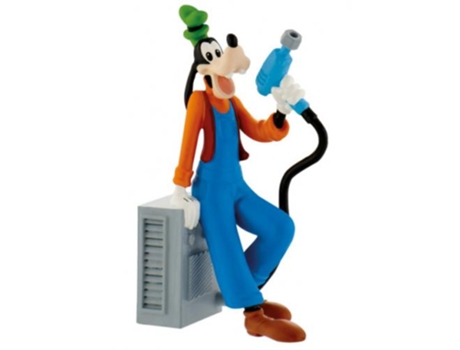 Figura de Brincar BULLYLAND Pateta Piloto