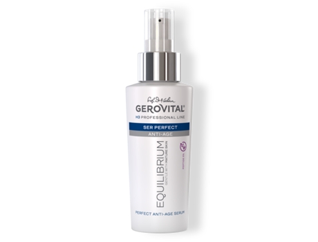 Sérum antienvelhecimento perfeito GEROVITAL