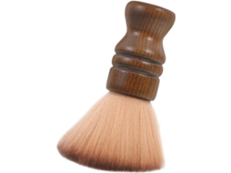 Escova De Cabelo Ipetboom Com Cabo Madeira E Para Limpeza Barba