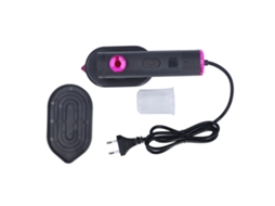 Laxiscreed Vaporizador Portátil, Plegável E Rotativo Para Roupas, Ideal Para Uso Doméstico