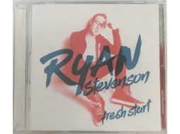 CD Ryan Stevenson - Fresh Part 2: The Enlightenment (1CDs)