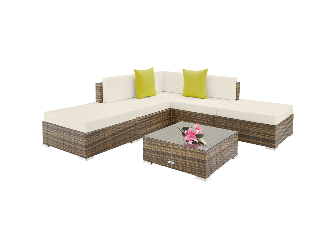 Conjunto TECTAKE de Rotim Paris