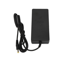 Fonte de alimentação para PS2 Slim A/C 70000, adaptador de carregamento CA 100-240V, cabo de alimentação com plugue europeu