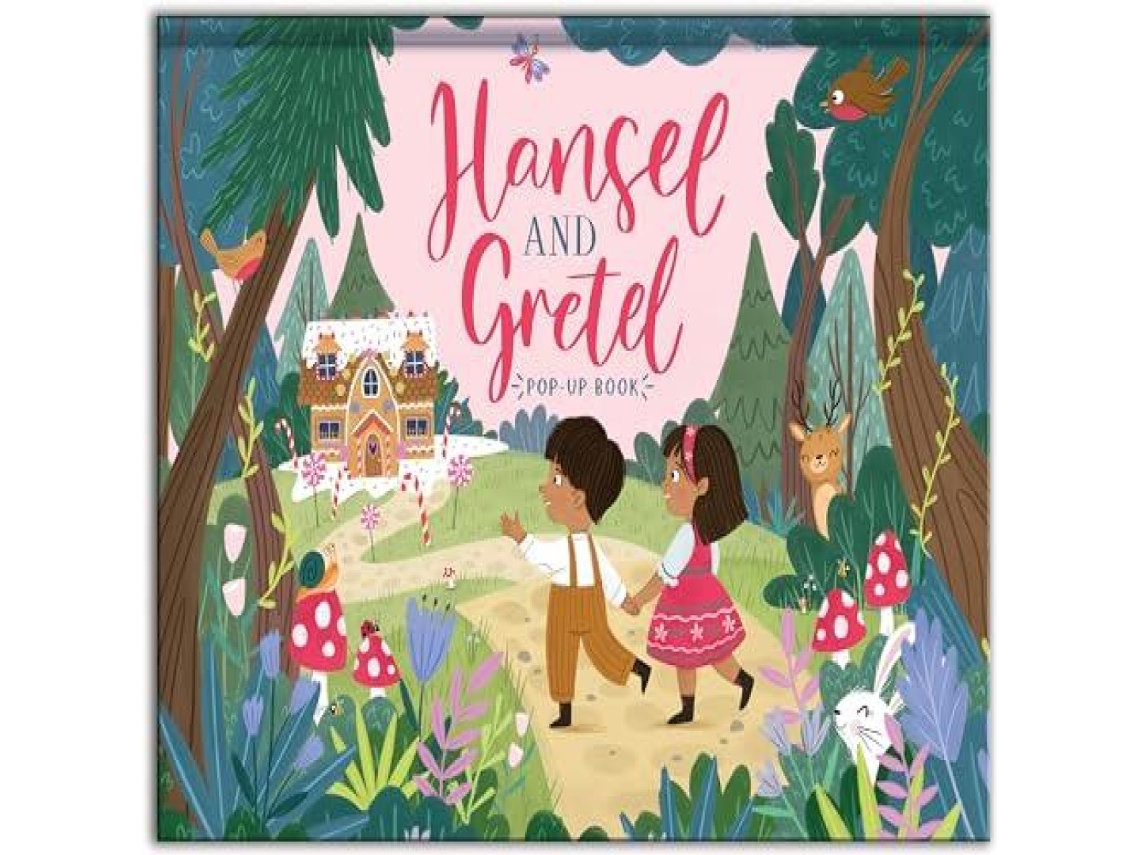 Livro Hansel and Gretel de North Parade Publishing (Inglês)