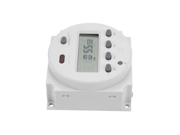 Timer Eletrônico Lcd Digital Contagem Regressiva