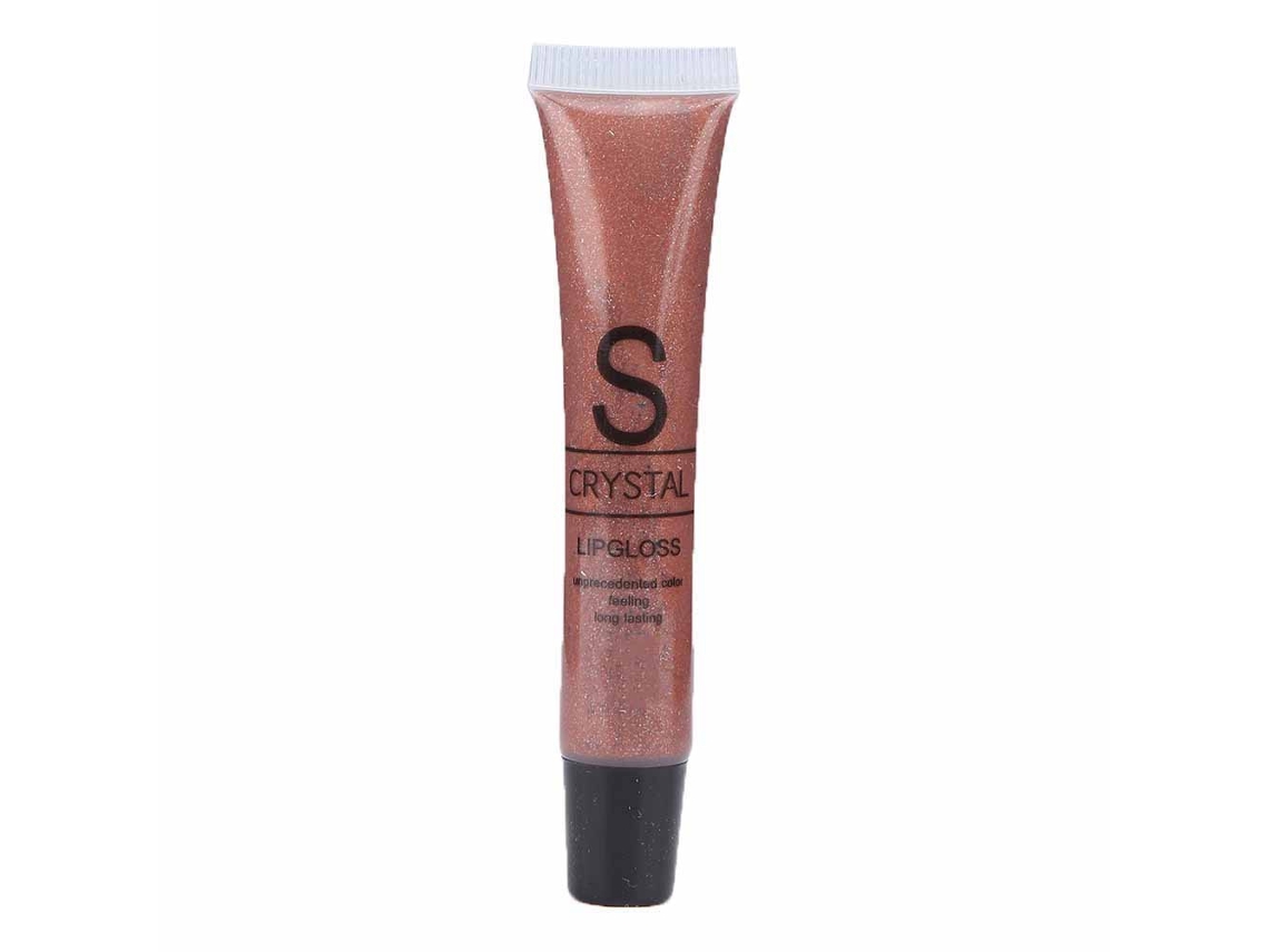 Brillo Labial Perla 12ml Hidratante De Larga Duración Lápiz Labial Líquido Cosmético 04