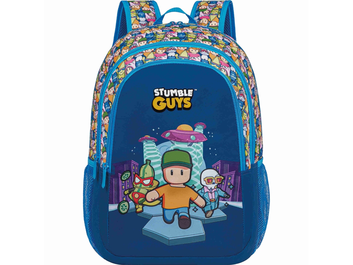Mochila STUMBLE GUYS Together