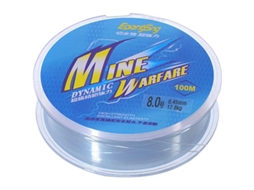 Linha De Pesca De Náilon Transparente Linjou 100m Diâmetro 0.45mm Resistência 35 Libras Para Pesca Em Água Doce E Artesanato