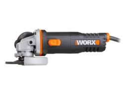 Moedor com fio Ø 125 WORX