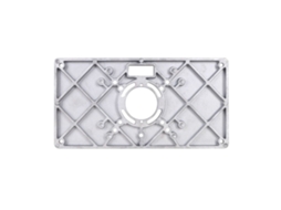 Laxiscreed Mesa De Trabalho Multifuncional Com Placa De Alumínio, Compatível Com Router E Ferramentas De 4 Argolas