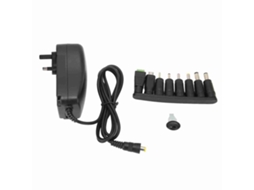 Adaptador Universal 30w LAXISCREED com Usb Uk