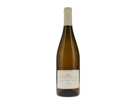 Vinho branco KIRÁLYUDVAR Late Harvest Teraszok Furmint Tokaj-Hegyalja (0.75 L - 1 Unidade)