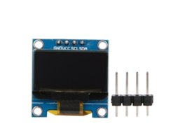 Tela OLED 128x64 com Comunicação I2c S/MARCA