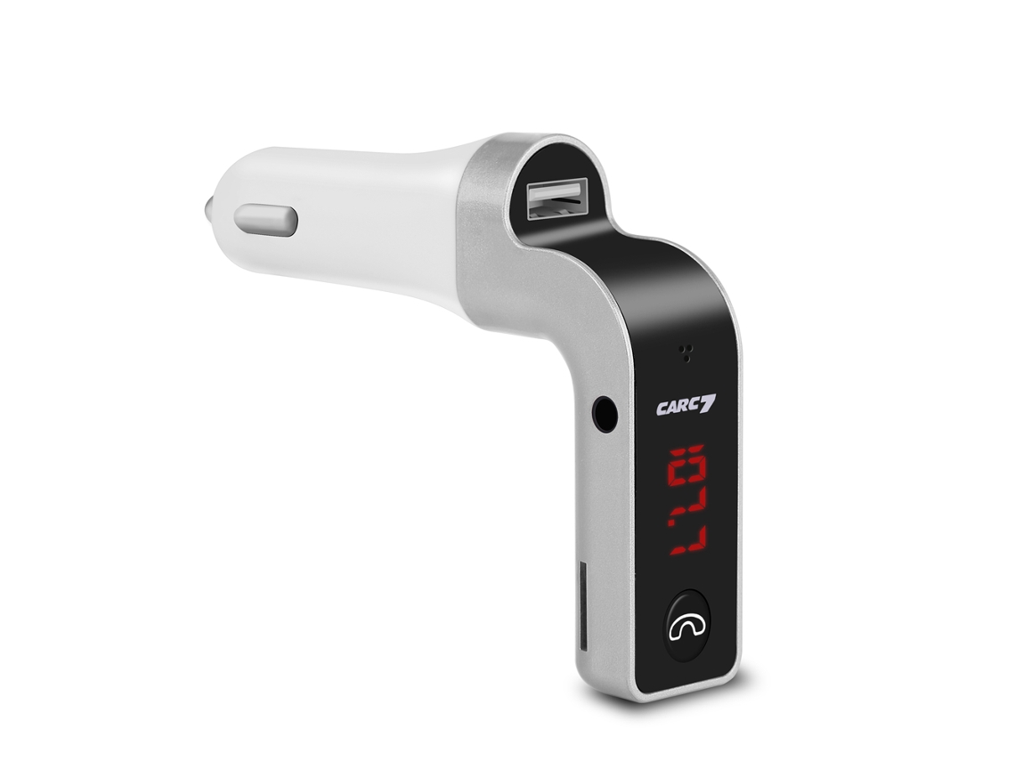 Carregador Bluetooth LAXISCREED Fm Transmissor